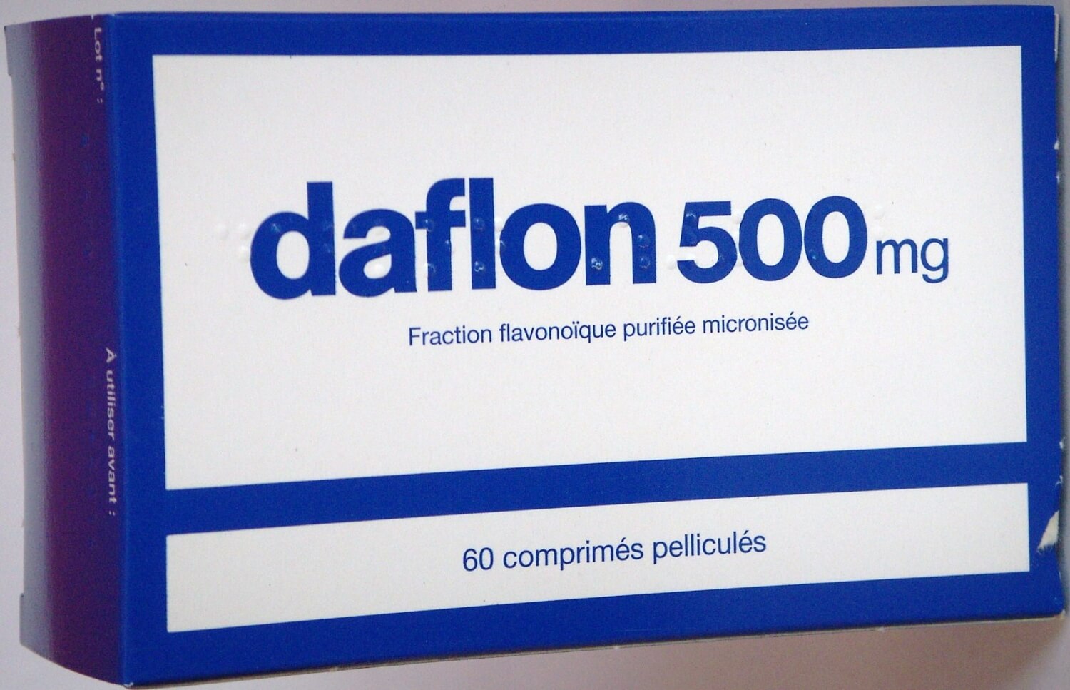 Daflon 500 mg Tablet 30pcs