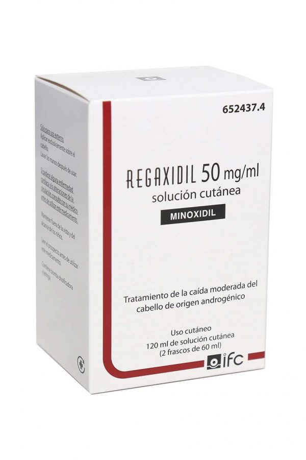 Regaxidil-5-120ml